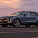 Image for article titled Cadillac Lyriq Gets Recall, Stop Sale for 33-Inch Display That Goes Blank